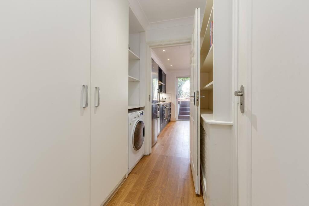 Appartement Charming Hampstead Retreat With Patio