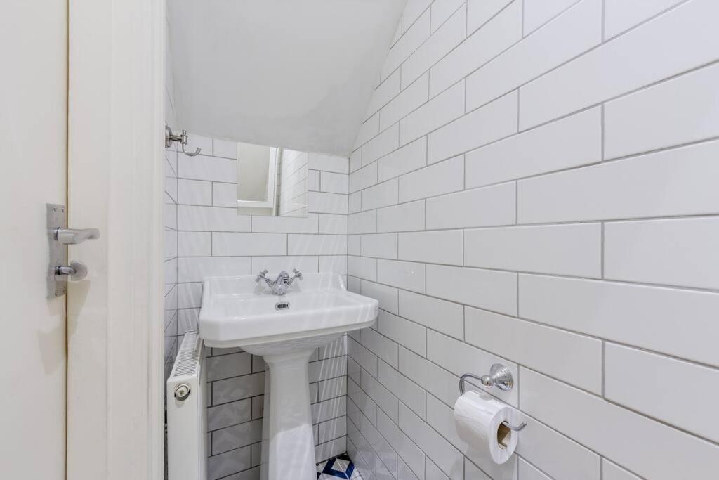 Appartement Charming Hampstead Retreat With Patio Londres