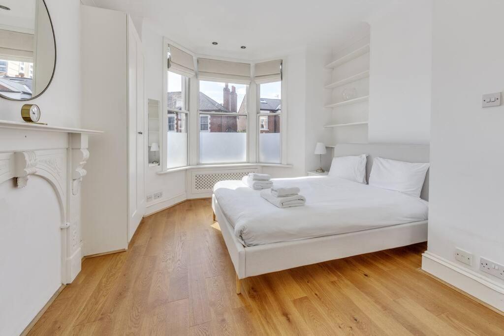 Appartement Charming Hampstead Retreat With Patio Londres