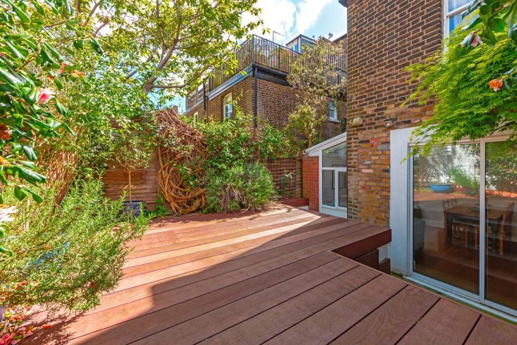 Appartement Charming Hampstead Retreat With Patio