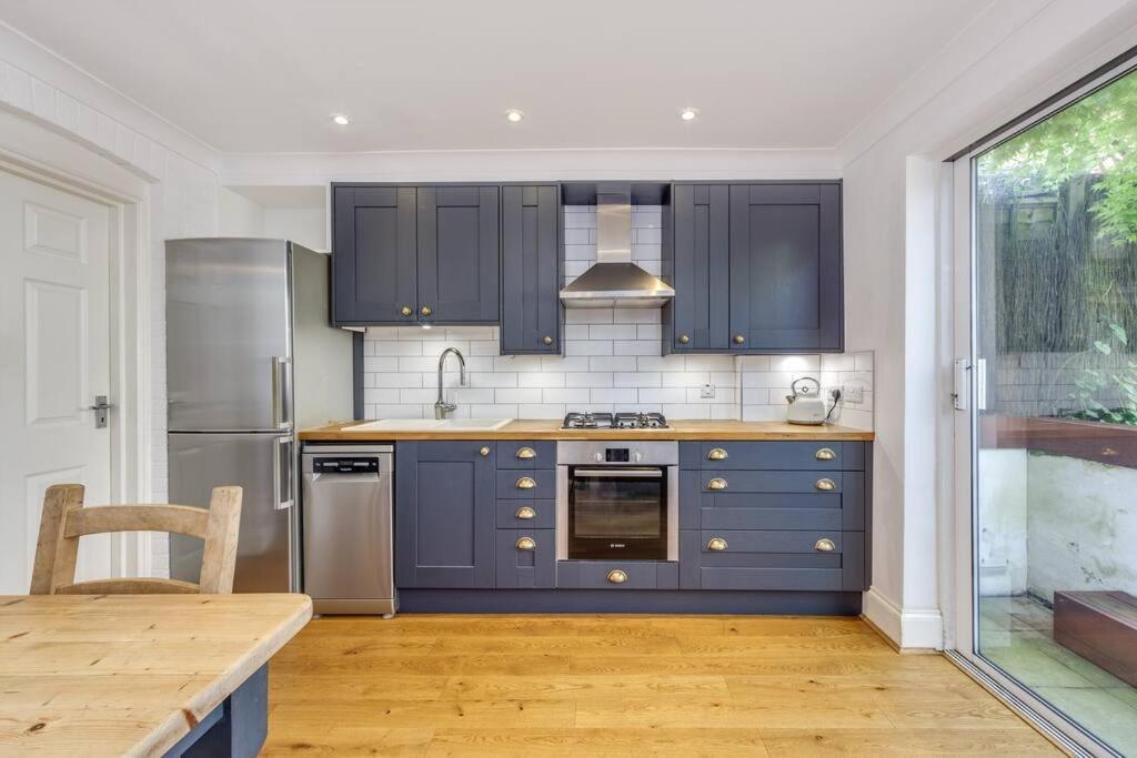 Appartement Charming Hampstead Retreat With Patio *