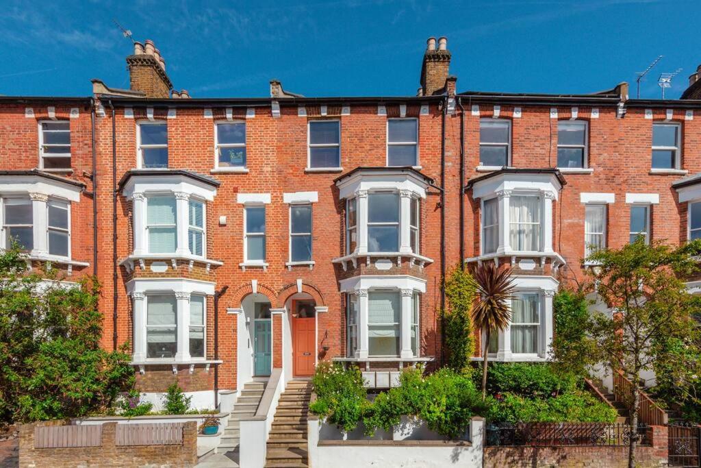 Appartement Charming Hampstead Retreat With Patio Londres