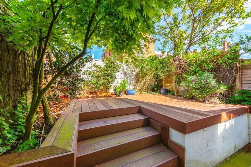 Appartement Charming Hampstead Retreat With Patio *